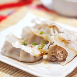 猪肉白菜水饺的做法[图]