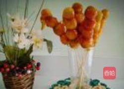 自制冰糖葫芦的做法图解7