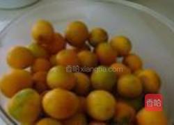 自制冰糖葫芦的做法图解1