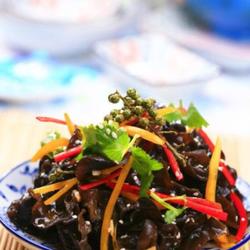 五色排毒黑木耳的做法[图]