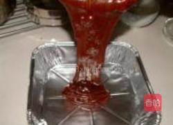 果仁巧克力布朗尼的做法图解11