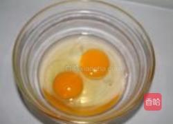 果仁巧克力布朗尼的做法图解4