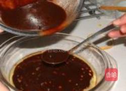 果仁巧克力布朗尼的做法图解8