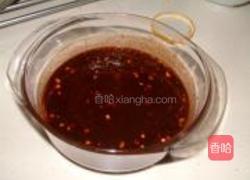 果仁巧克力布朗尼的做法图解9