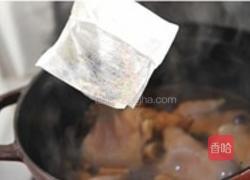 香辣猪蹄火锅的做法图解10