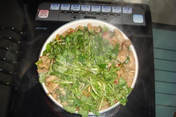 干锅肥肠