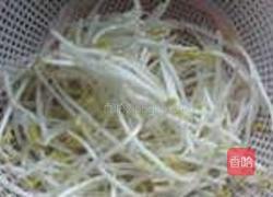 八鲜炒面的做法图解1