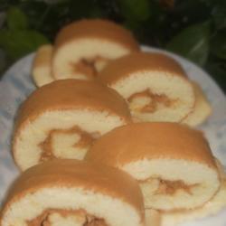 戚风蛋糕卷的做法[图]