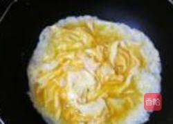 鲜虾鸡蛋卷的做法图解7