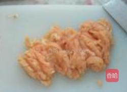 田园时蔬粥的做法图解2