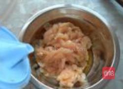 田园时蔬粥的做法图解3