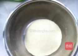 奶香红糖芝麻饼的做法图解4