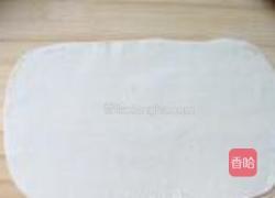 奶香红糖芝麻饼的做法图解5