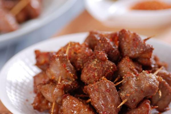 牙签肉