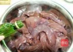 腊猪肝的做法图解12