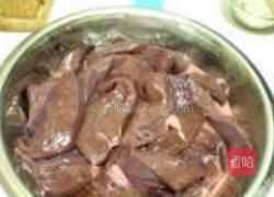 腊猪肝的做法图解13