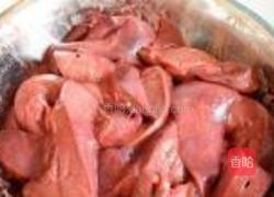 腊猪肝的做法图解5