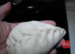 水煎山苜楂猪肉包的做法图解12