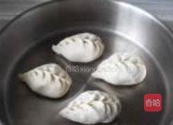 水煎山苜楂猪肉包的做法图解13