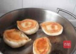 水煎山苜楂猪肉包的做法图解14