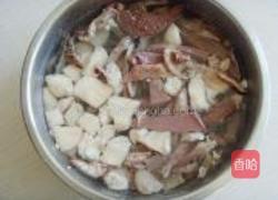 羊杂面的做法图解2