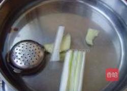 羊杂面的做法图解4