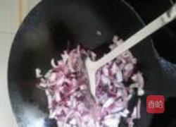 番茄面包烩菜的做法图解2