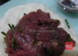 牛肉大包的做法图解6