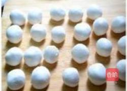 鲜肉汤圆的做法图解5