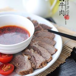 酱牛肉的做法[图]