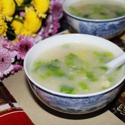 芹菜杂粮面汤的做法[图]