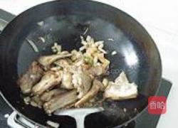 铁锅羊排的做法图解11