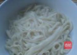 川味肥肠面的做法图解9