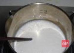 黑米椰奶棒冰的做法图解4