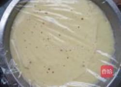 枸杞蜜枣玉米发糕的做法图解5