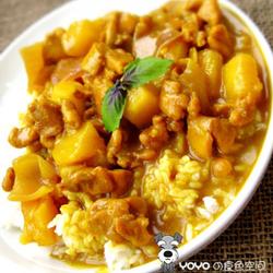 咖喱饭的做法[图]