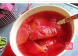 糖水李子的做法图解4