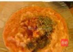 薄脆片蘸牛油果泥的做法图解4