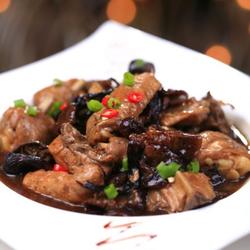 小鸡炖蘑菇的做法[图]