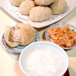 黄桥烧饼的做法[图]