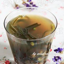 海带绿豆糖水的做法[图]