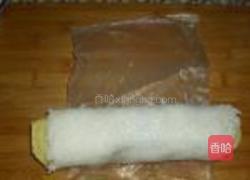 紫薯糯米卷的做法图解18
