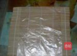 紫薯糯米卷的做法图解13