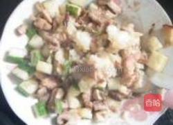 芝士焗双菇的做法图解9