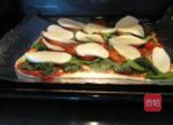 原味披萨的做法图解8