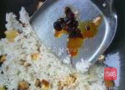 蛋包馒头炒饭的做法图解12