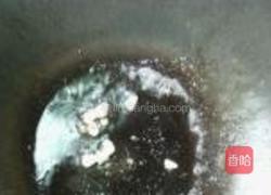 蛋包馒头炒饭的做法图解6