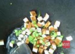 蛋包馒头炒饭的做法图解7