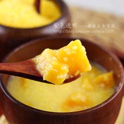 红薯棒渣粥的做法[图]