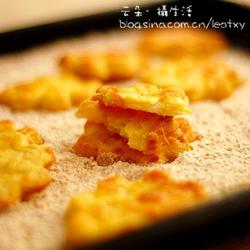 椰果小饼的做法[图]